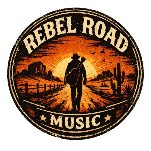 Rebel Road Music Logo